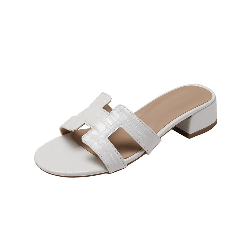 Шлепанцы, обувь, летние универсальные модные сандалии, слайд