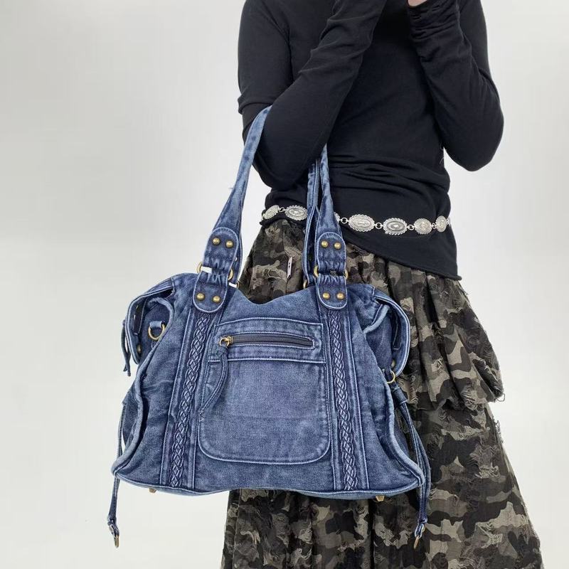国境を越えてアマゾンの人気女性のソフトスキン欧米のレトロなバッグ日韓のトレンドシングルショルダーバッグ|undefined