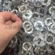 304 stainless steel laser cutting U-shaped precision gasket round washer spring shaped gasket non-standard parts
