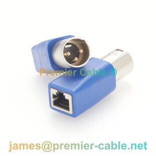 ���XLR���^�DRJ45ĸ���m���� DMX512��̖�D�W���D�Q�� 3Pin