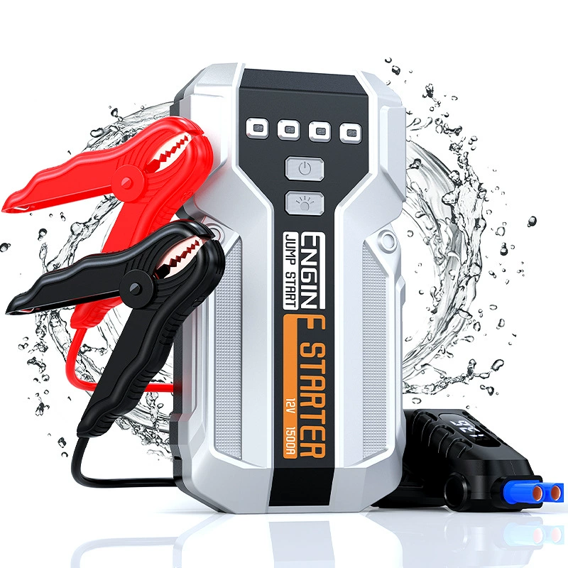 Фабрика прямых продаж автомобиля аварийный запуск питания наружный портативный спасательный автомобиль