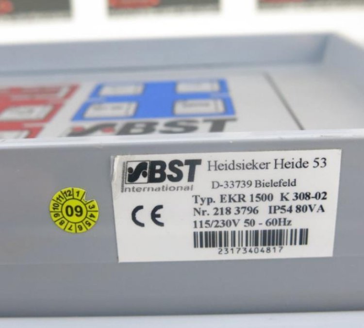 BST IR 2011/40 纠偏传感器CCD PRO 5000/50 Bst进口 德国