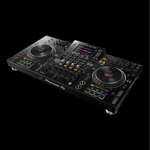 Pioneer/先锋 XDJ-XZ数码dj控制器 u盘一体机 四通道大转盘打碟机-阿里巴巴