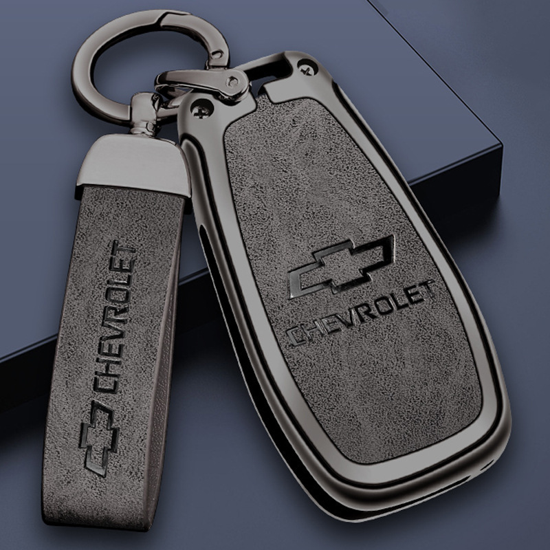 2022 Chevrolet Kovoz Key Case Cruze Chuangku Chuangjie Special Car Protective Case Bag Buckle Men's Metal