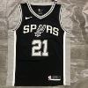 Black No. 21 Duncan