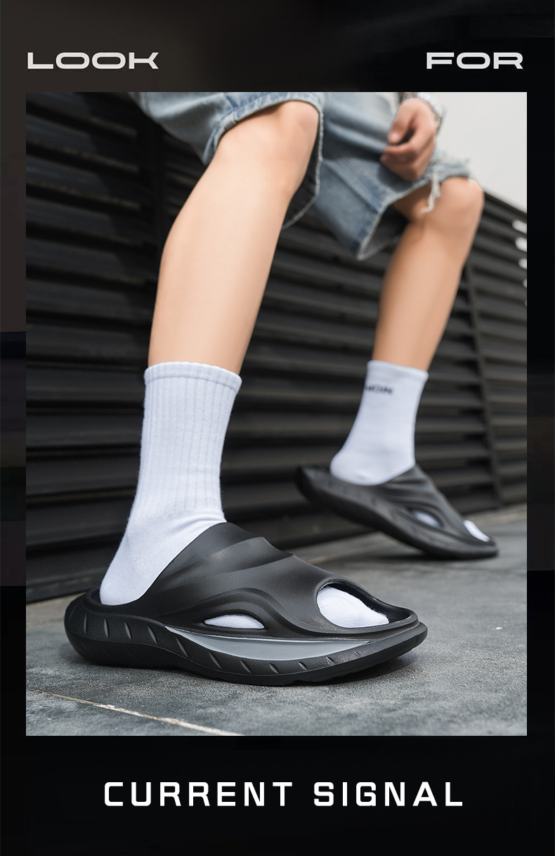 Pantofole da casa leggere antiscivolo per uso versatile in esterno_voghion.com