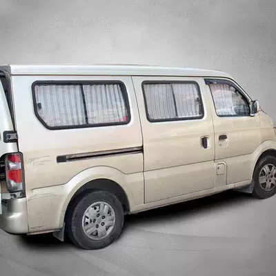 Car curtains: special car curtain double track