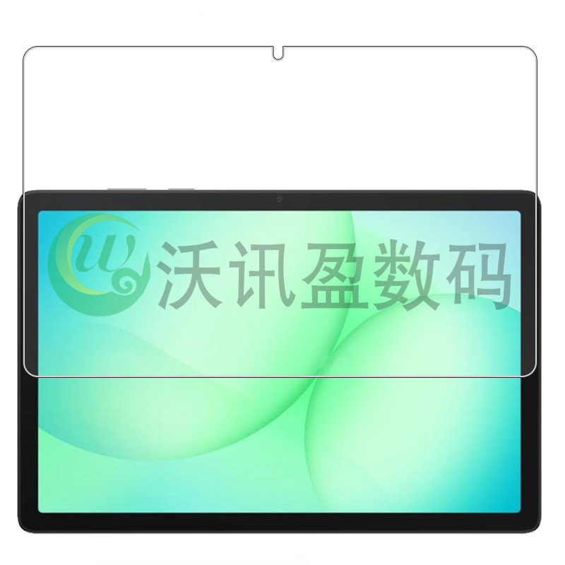 适用三星Tab A11Plus平板钢化玻璃膜+X230高清X236屏幕保护膜X310