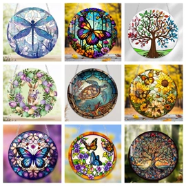 墙贴;玻璃贴;挂饰挂件