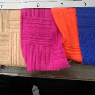 in stock spandex jacquard terry cloth woven terry cloth bathrobe bath towel jacquard fabric