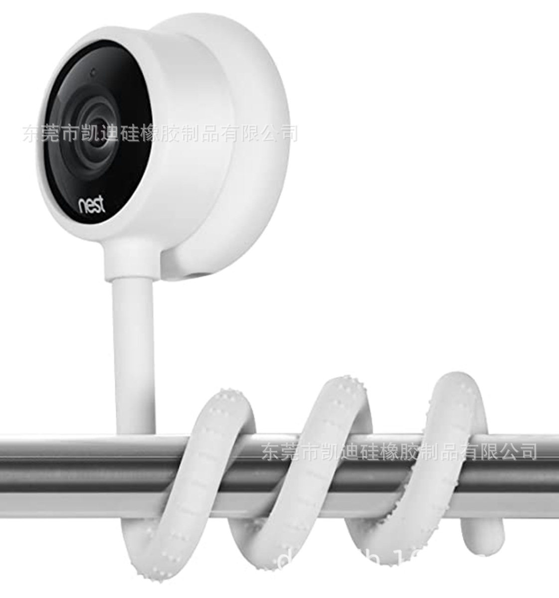 百变多功能硅胶八爪鱼直播支架 配手机夹 网红直播支架 监控支架