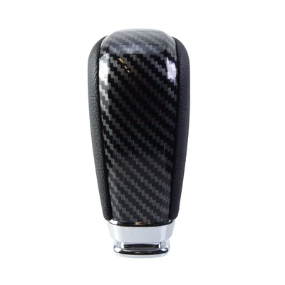 Cab and accessories Prado Gear Head Car Gear - carbon-fiber-with-bright-circle