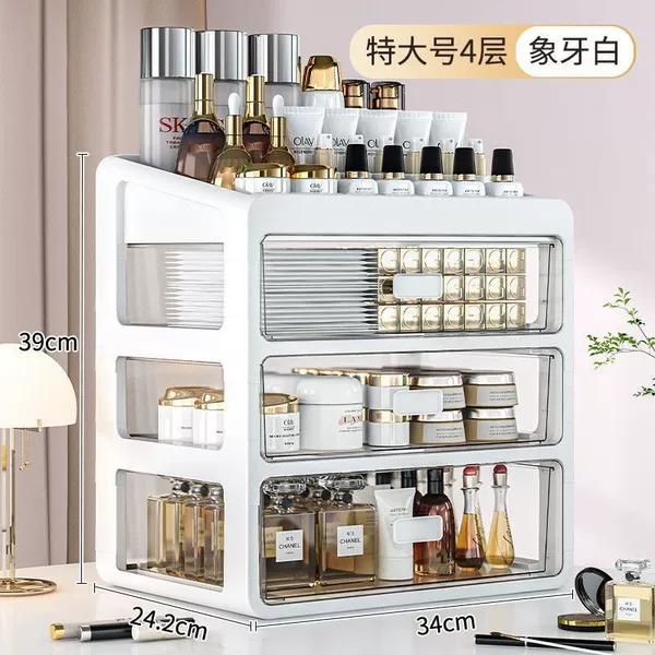 Extra large, big, ivory