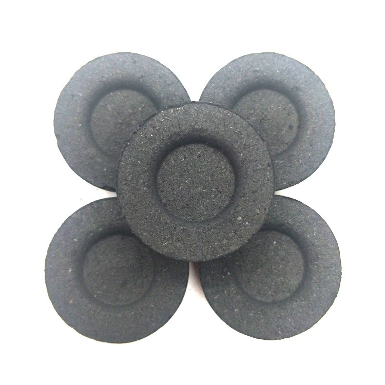 Оптовая Продажа с фабрики 40 мм круглые различные цвета водяной дым уголь благовония таблетки горючий уголь огонь углеродный механизм барбекю уголь