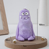 Monster, aromatherapy, funny candle, brand jewelry, props, halloween