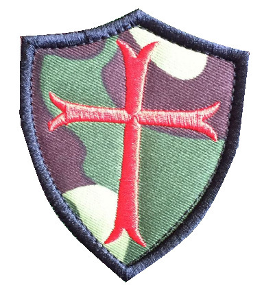 High quality foreign trade supply embroidery Velcro patches cloth patches bag patches