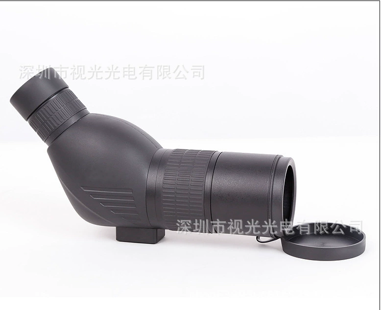 Монокулярный телескоп 15-45x60, телескоп для наблюдения за птицами, целевое зеркало для просмотра, высокая четкость, высокое разрешение, при слабом освещении, ночное видение