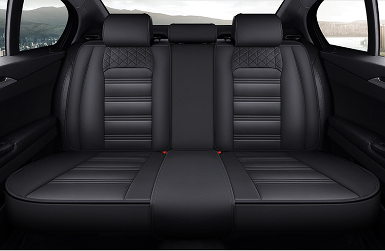 New Car Seat Cushions, Full Leather, All-Season Cushion Covers, Interior Accessories, Seat Covers, Direct Supply from the Manufacturer, Wholesale from the Manufacturer
