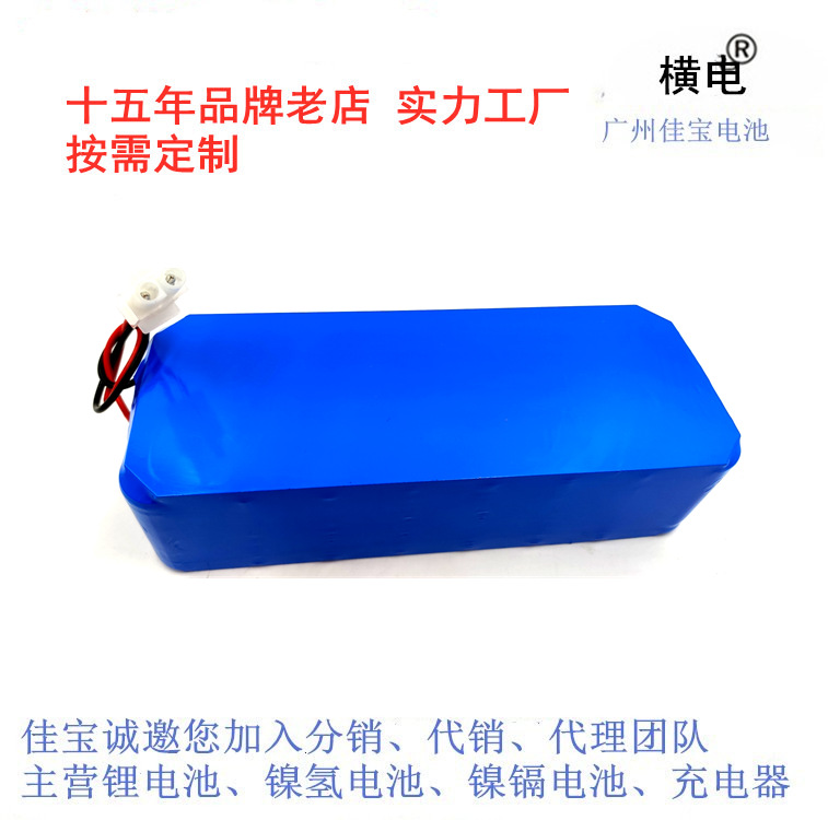 适用东芝 富士达电梯备用电源 NI-CD 28.8V 24V 1.2AH镍镉电池组