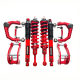Can be used for Ranger/Liema to strengthen adjustable lifting 2-inch twisted tooth shock absorber