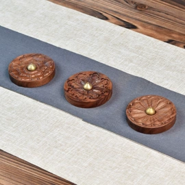 香托/香盘;香炉;香