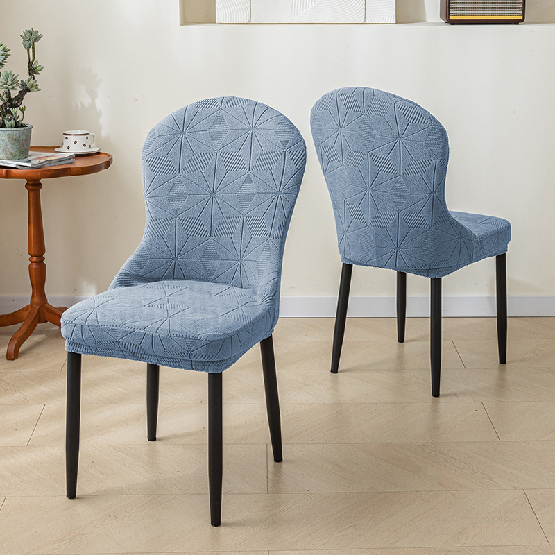 Arco circular de seis puntas estrella engrosamiento-Lago Azul