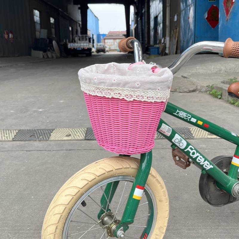 電気自動車バスケットハンギングバッグ、フロントバッグ、ヘルメット用大容量バッグ、Yadi Emma アクセサリー、ユニバーサルバスケット|undefined