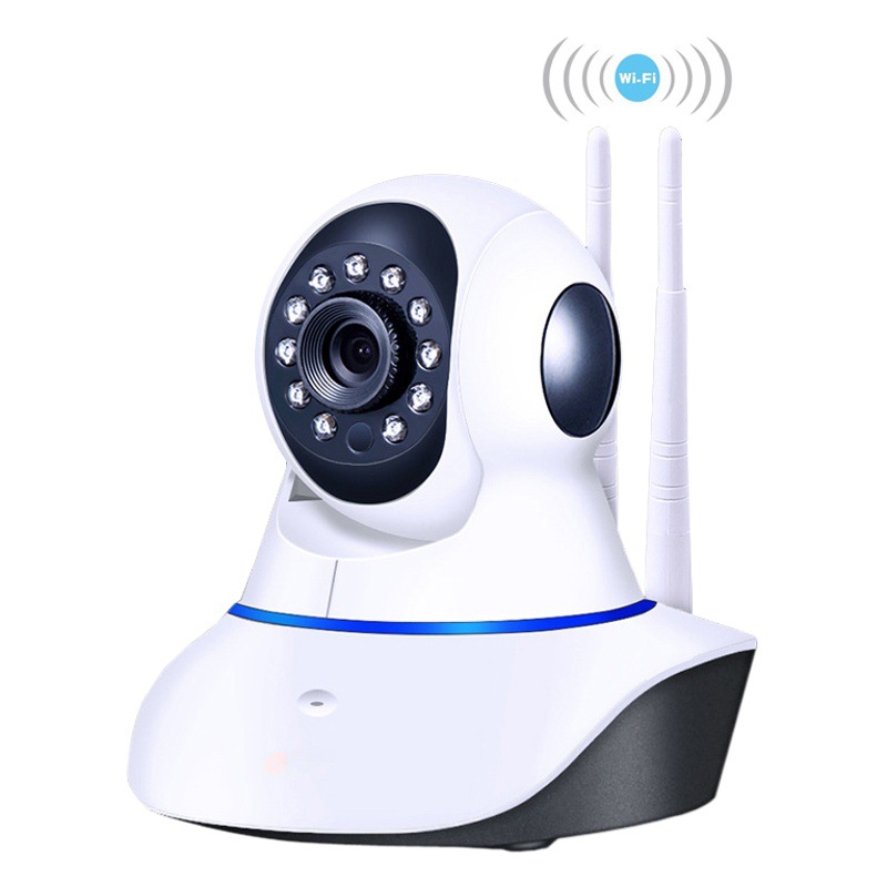 Haixin T31 solución Camhi pro vigilancia con puerto de red cabeza óptica fuerte máquina de cabeza móvil cámara de vigilancia en el hogar