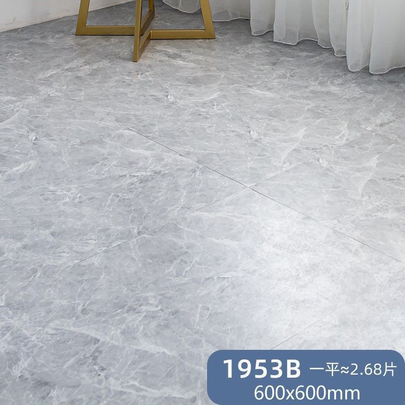 pegatinas autoadhesivas pegatinas de suelo PVC cuero grueso piedra plástico suelo a prueba de cemento 800x800 dormitorio baldosas de suelo de madera image 25
