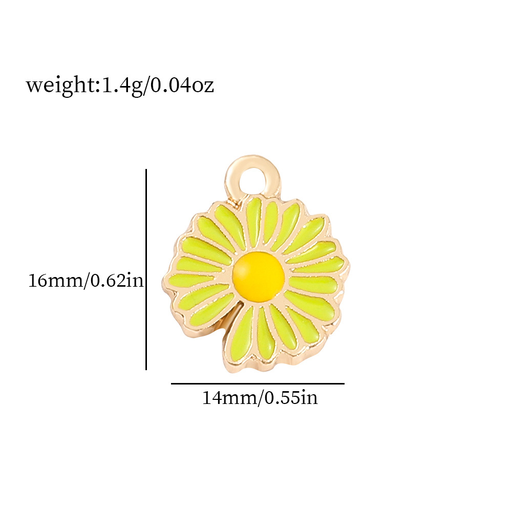 노란 데이지 [PJ1268]