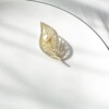 Brooch, pendant, high-end plant lamp from pearl lapel pin, universal pin, accessory