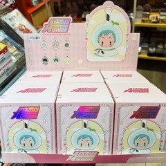 正規品 特殊形状ステージベビーシリーズ バッジ メカニカルキーキャップ クリアスカイドール 二次元周辺機器 グリッツギフト
