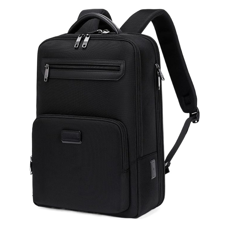 New backpack men's 2023 cross-border computer backpack outdoor leisure business commuter backpack College student backpack