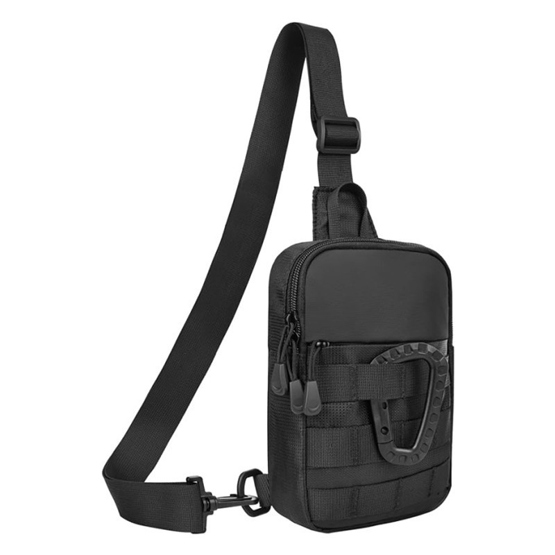 Transfronterizo Amazon bolso deportivo al aire libre bolso táctico multifuncional chaleco kit bolso multifuncional