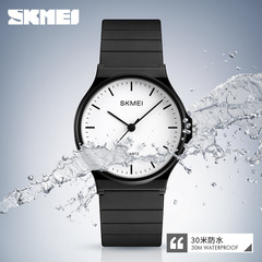 New stylish trend couple watches, water-resistant and moisture-proof.
