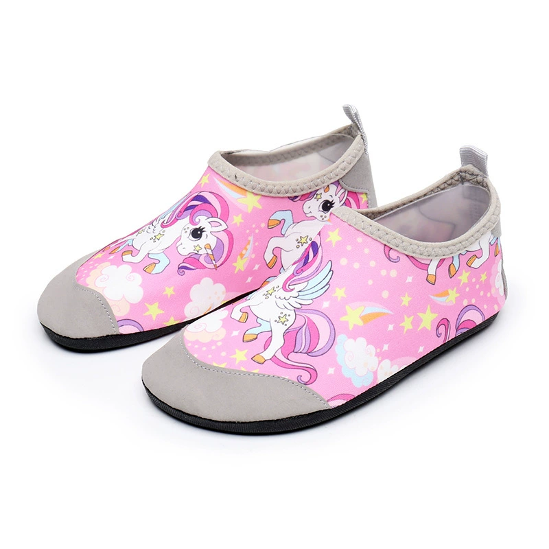 Детская сумка, пляжная обувь, нескользящая обувь для плавания, ()