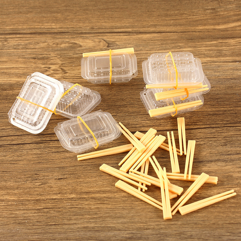 Simulation Mini Fast Food Box Miniature Food Toy DIY Disposable Transparent Packaging Box Meal Kitchen Utensils Toy Container Accessories Simulation Mini Fast Food Box Miniature Food Toy DIY Disposable Transparent Packaging Box Meal Kitchen Utensils Toy Container Accessories