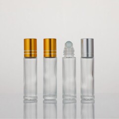 現品10ml透明ガラスボール瓶蒙砂ボール瓶薬油ボール瓶