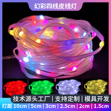 �ľ�Ƥ���òʴ�����APP�c���{��led��ˮ�����RС�����Շ�������