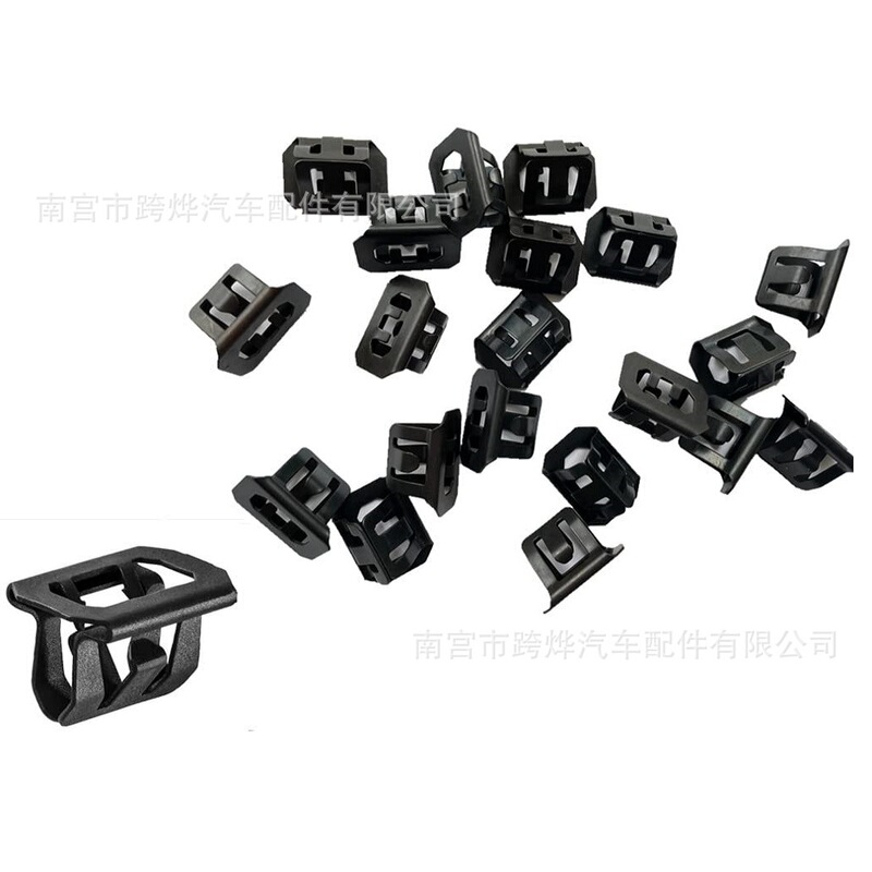 Suitable for Hummer, Buick, Dodge, Chevrolet Car Radiator Grille Fixing Clip 700053 Clip