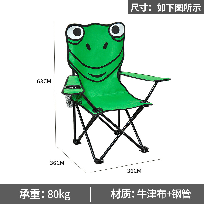 큰눈개구리