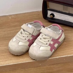 韩版儿童阿甘鞋秋季新款女童运动鞋百搭潮牌男童休闲板鞋德训鞋子