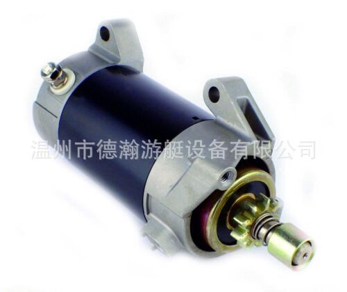 YAMAHA 舷外机 船外机发动机启动马达 适用60HP 6H3-81800-00