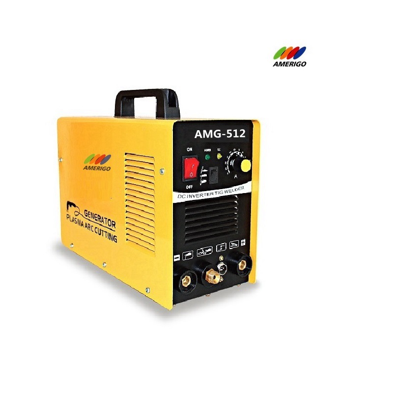 亚美高AMERIGO AMG-512 等离子切割机一机三用