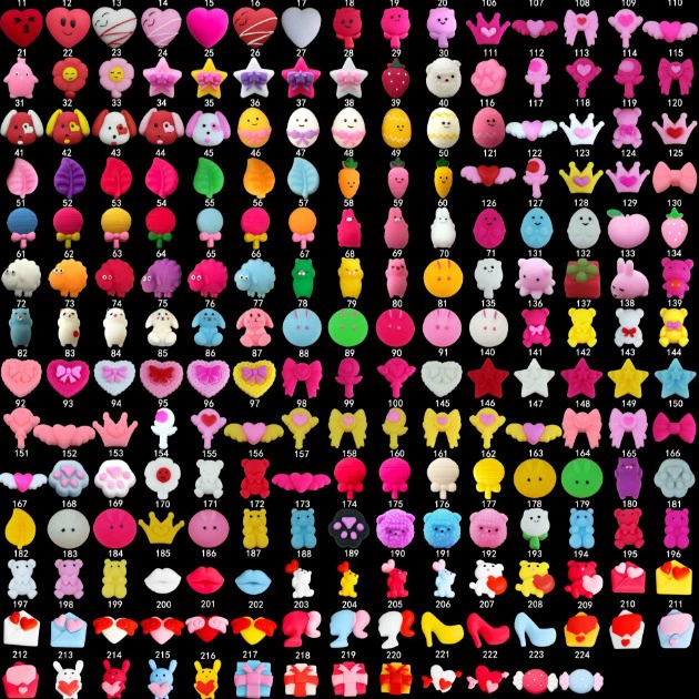 Новые оптовые горячие продажи пельмени на День Святого Валентина щепотку веселье Смешная любовь Пасхальная декомпрессия милые декомпрессионные игрушки