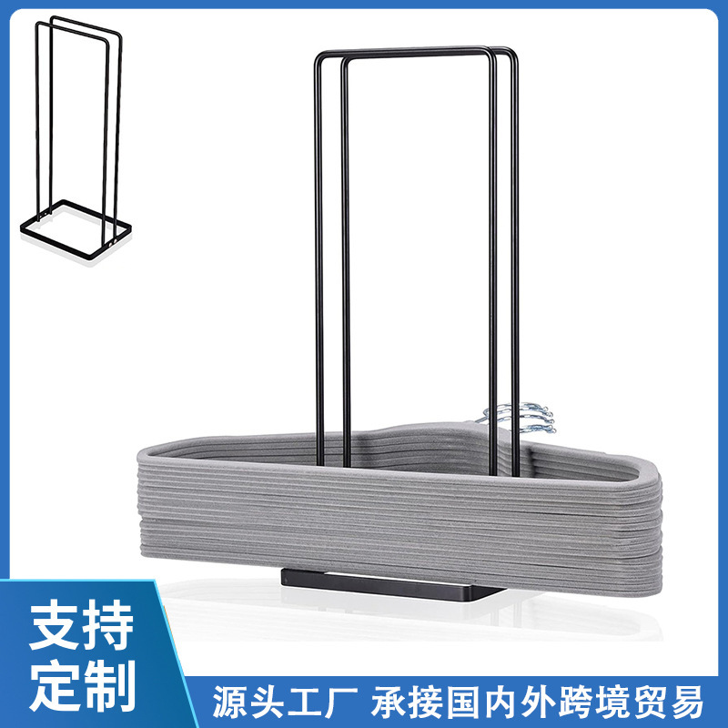 국경 간 다기능 일본식 간단한 조리대 탈착식 설치가 필요없는 가정용 기숙사 건조 옷걸이 보관 브래킷