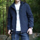 [868] wholesale spring and autumn stand collar workwear military outdoor leisure travel jacket men's jacket jacket