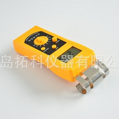 DM200T快速精织棉水分测定仪，棉包水分测定仪