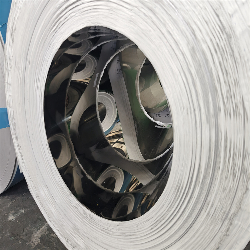 430/亮面不锈钢带430/2B太钢-酒钢拉伸不锈钢卷带 小差足厚钢带