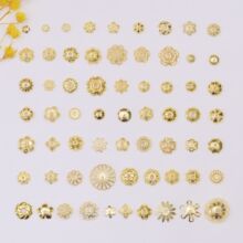 ��ɫ14k����ɫ���и����U�ջ�ñ�ִ�������diy���ϴ��������Ƭ